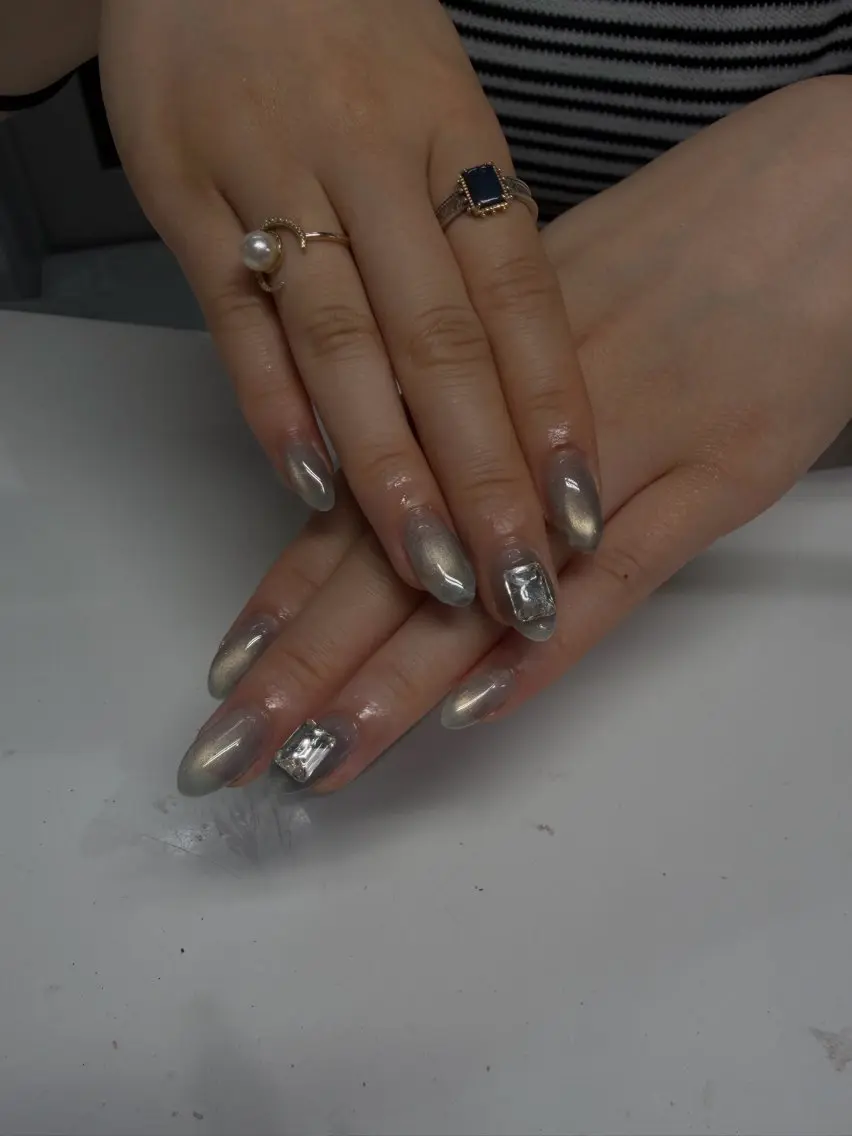 ネイル ハンドネイル 💖WOLTOKYO 渋谷💖honokaのネイルデザイン