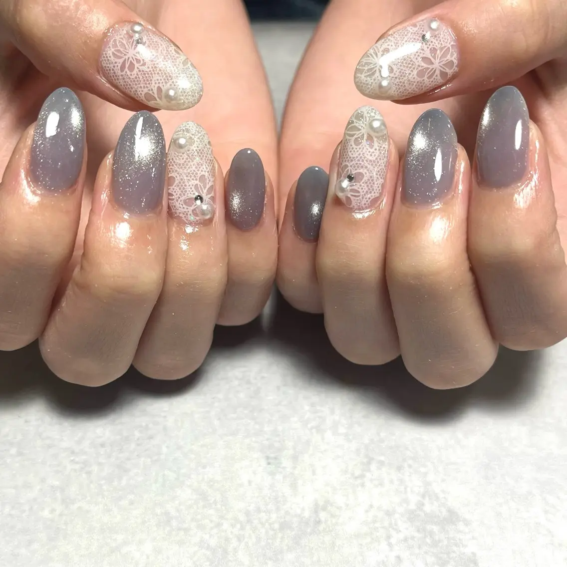 ネイル mani nail sayakoのネイルデザイン