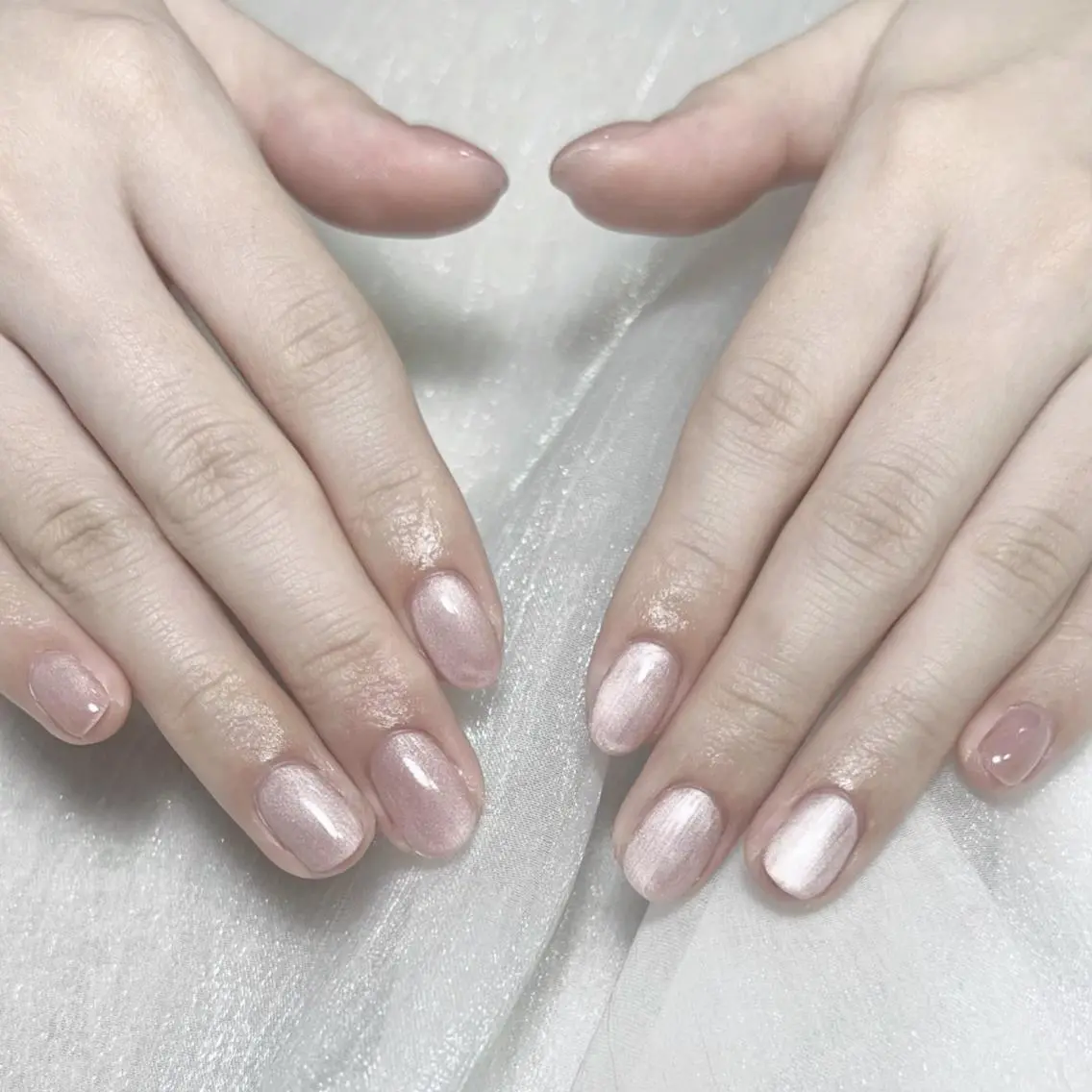 ネイル メンズ ハンドネイル NAILサロン 木にいるのネイルデザイン
