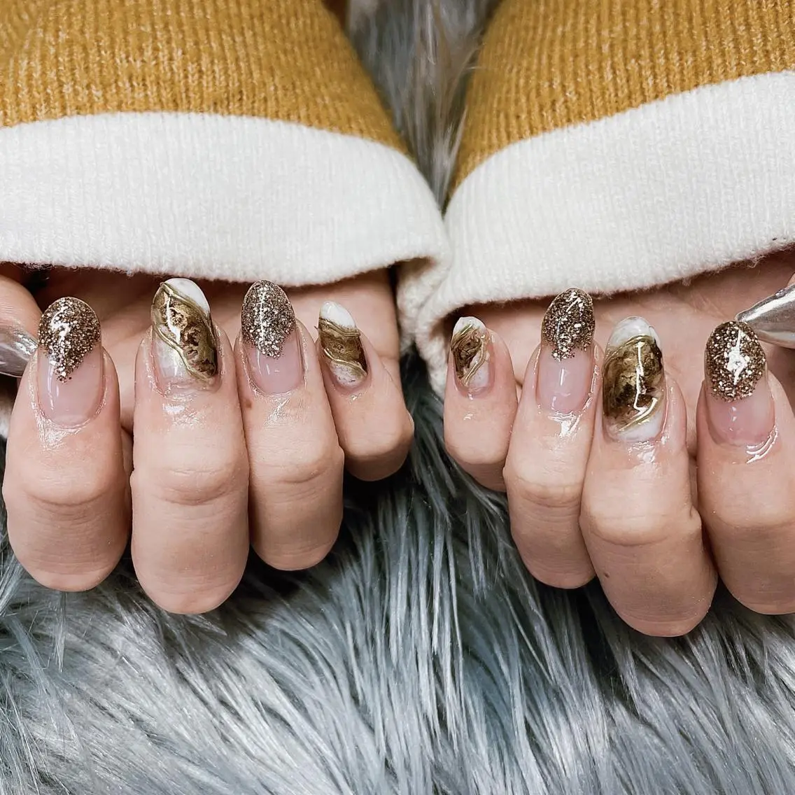 ネイル ハンドネイル nail salon R'sのネイルデザイン