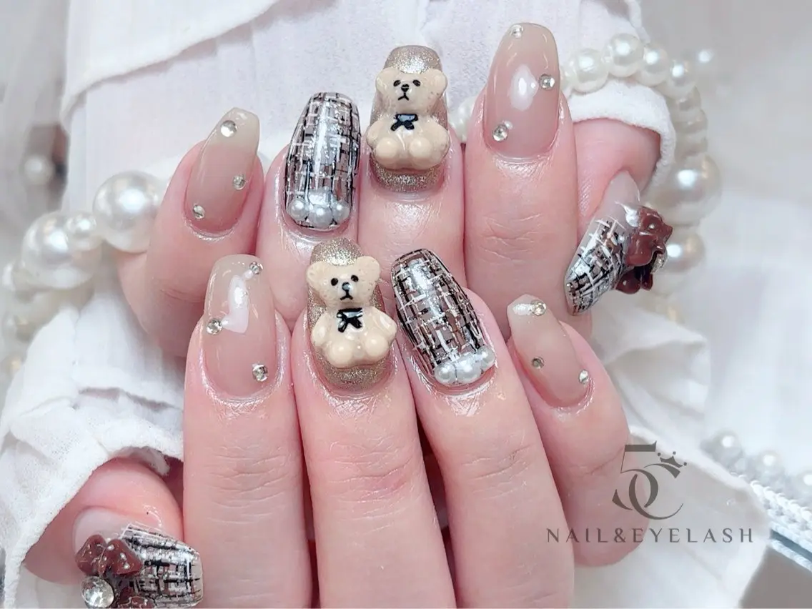 ネイル 5C NAIL 5C NAILのネイルデザイン