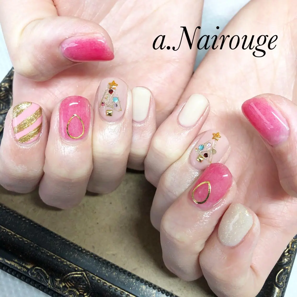 ネイル Nail salon REIRISのネイルデザイン