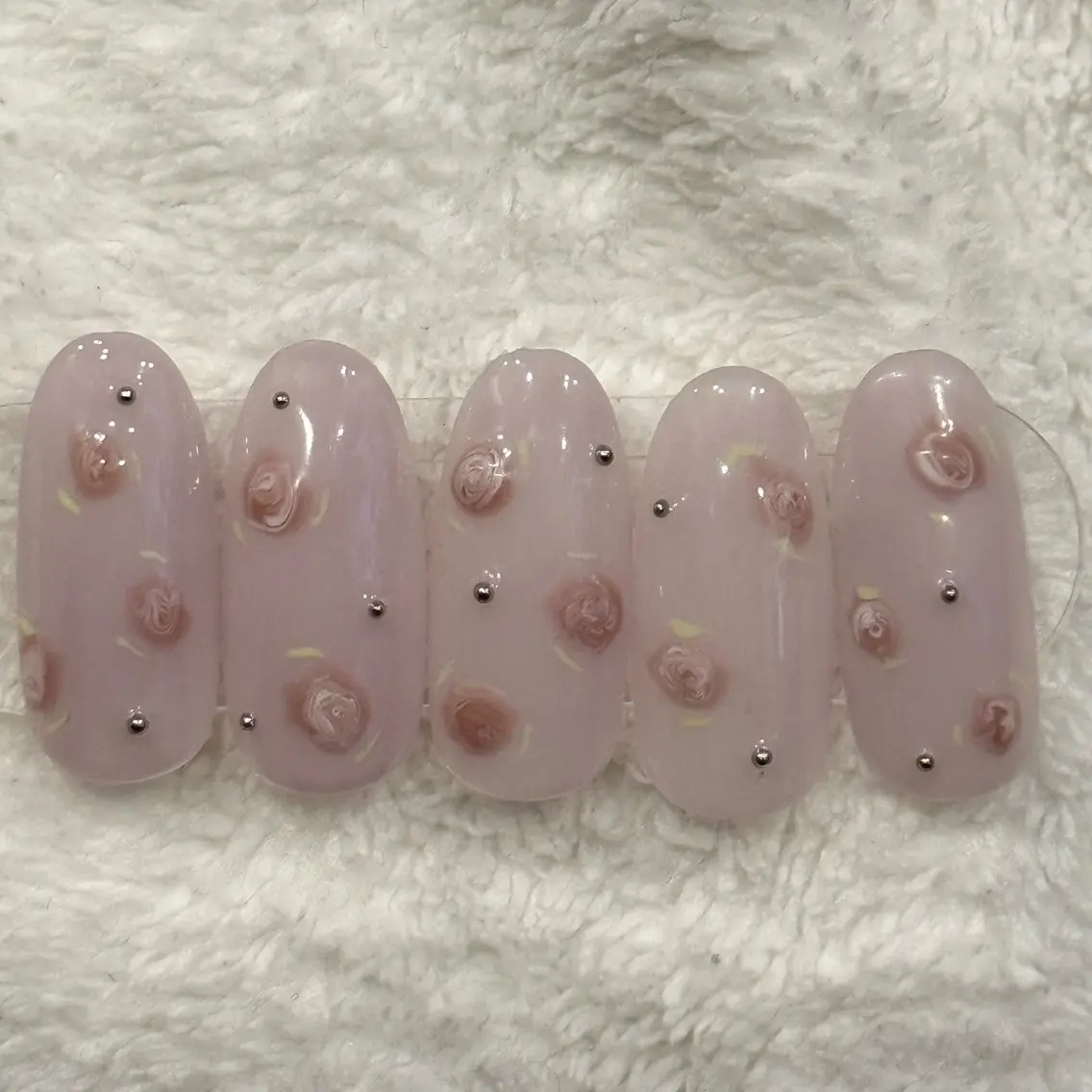 ネイル GELo nail rinaのネイルデザイン