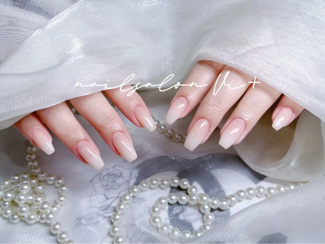 ネイル ハンドネイル ✨Nailsalon Vi+✨のネイルデザイン
