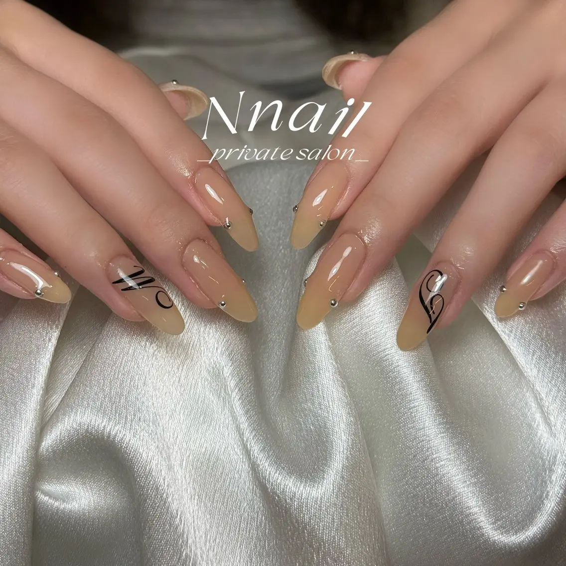 ネイル ハンドネイル Nnail KANOのネイルデザイン