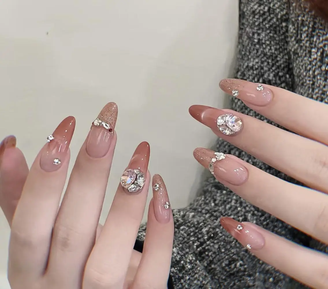 ネイル ハンドネイル 🎀 NaNa_nailのネイルデザイン