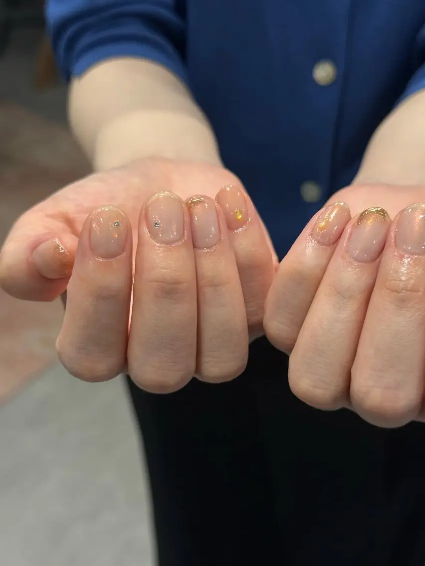 ネイル ‪ aineのネイルデザイン
