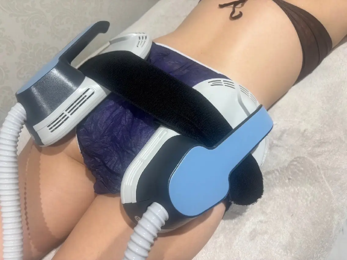 次世代EMSエムスカルプト🏋️の写真