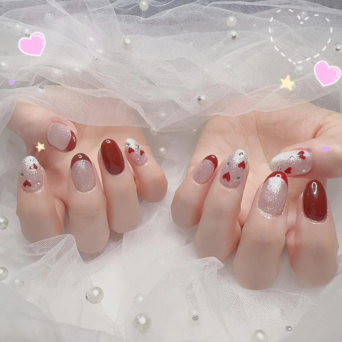 ネイル nail ONE🤍のネイルデザイン