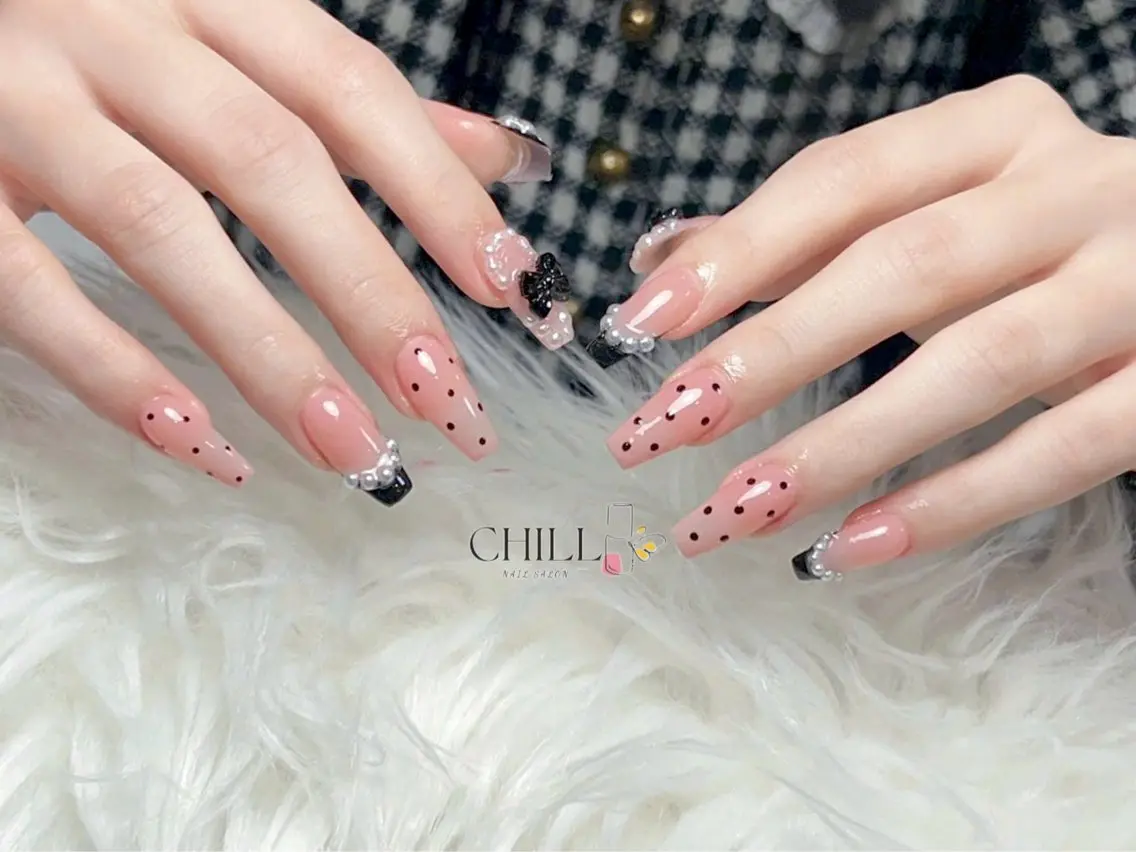 ネイル ハンドネイル Nailsalon CHILL大須店💅のネイルデザイン