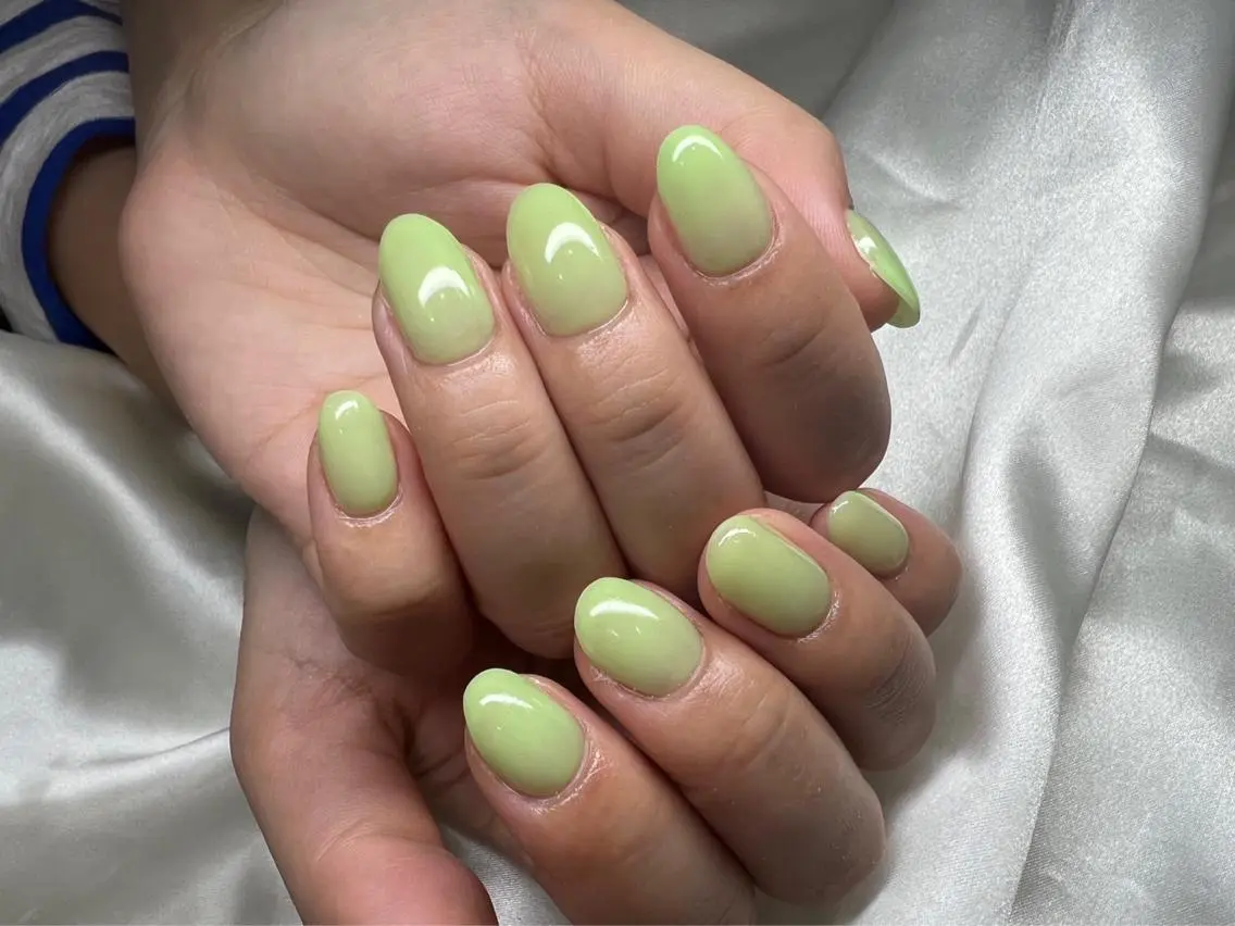 ネイル -N nail- Jr.nailistのネイルデザイン