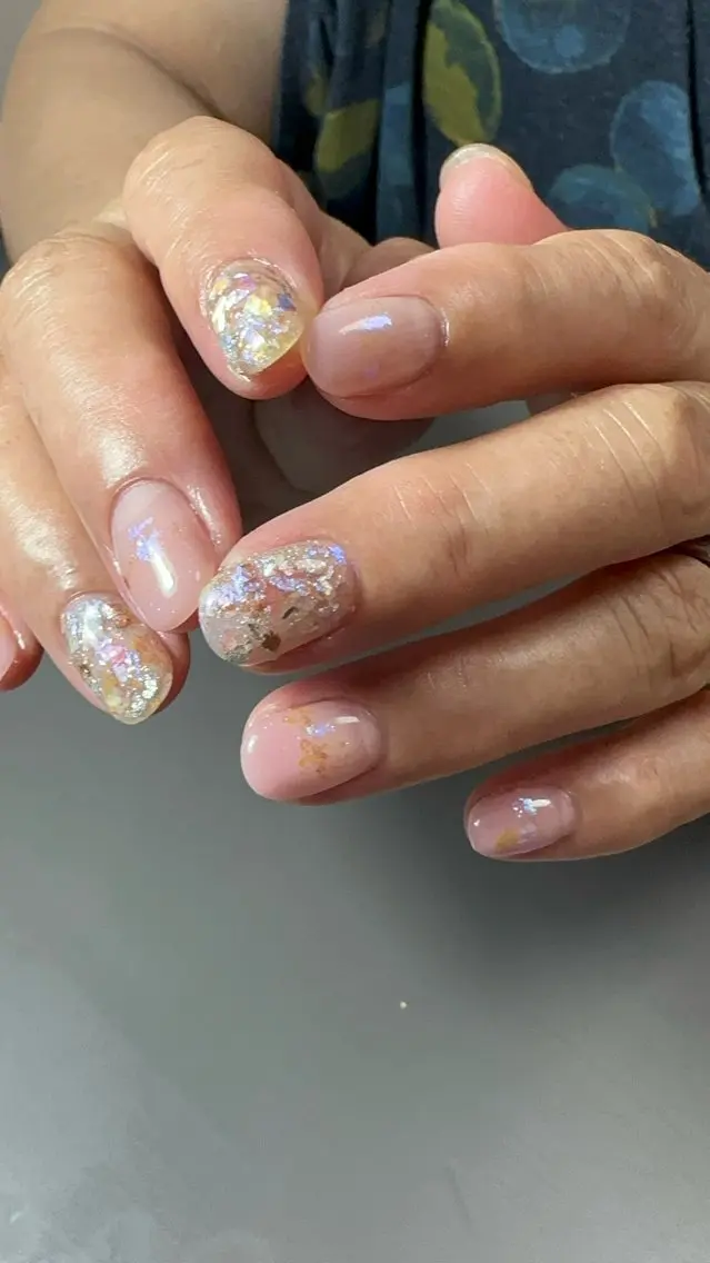 ネイル 12 designのネイルデザイン