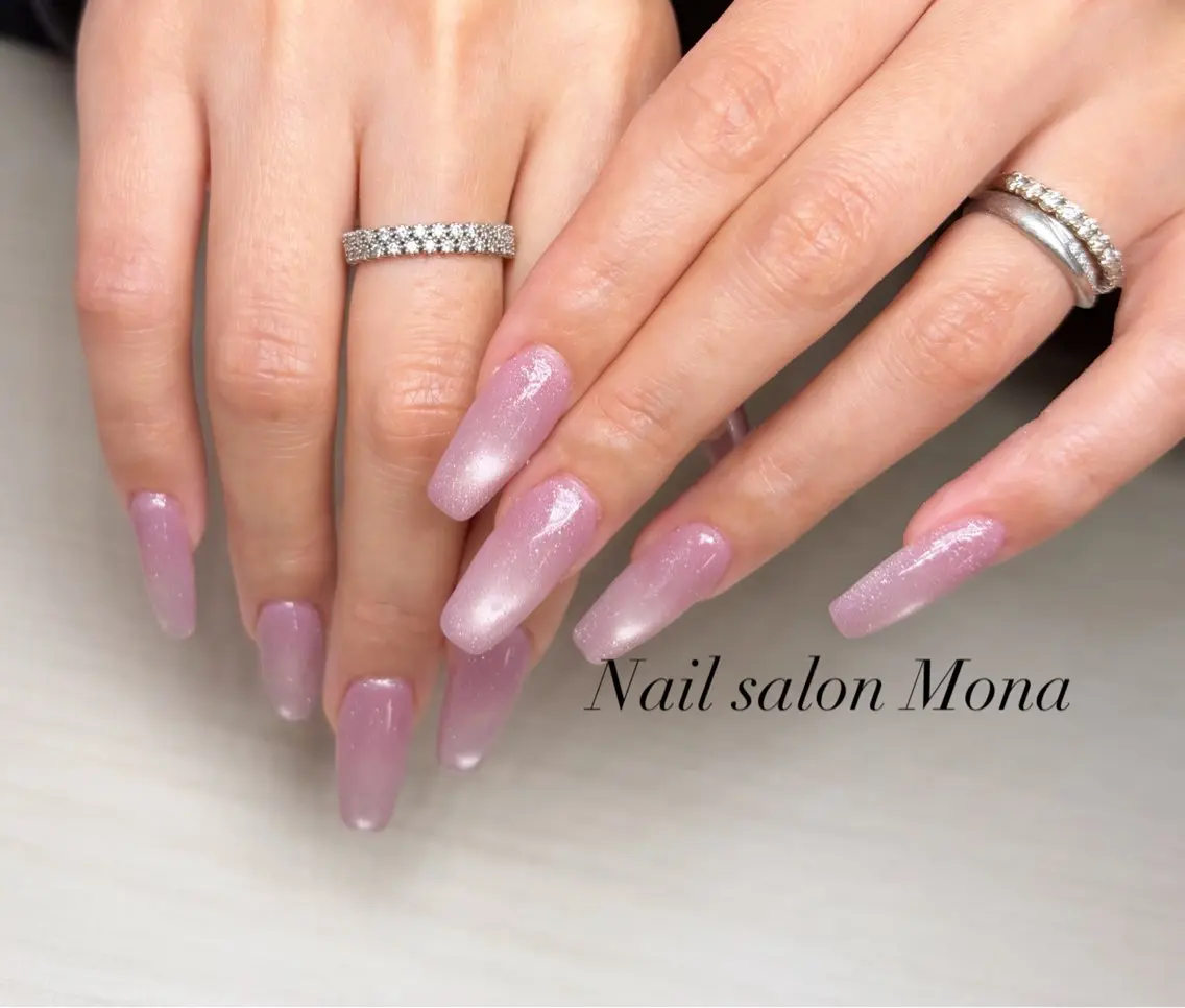 ネイル ハンドネイル Nail salon Monaのネイルデザイン