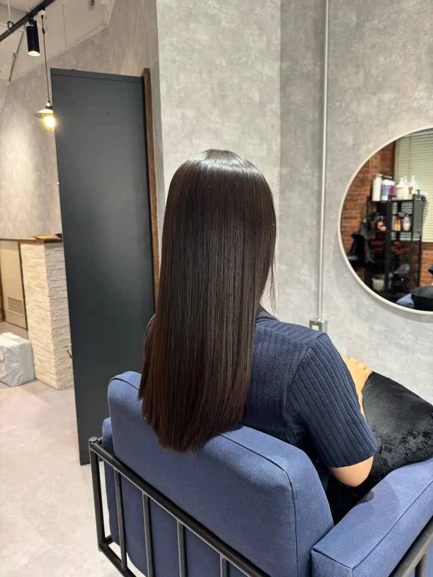 ロング ✨ハロセラン✨ 🌎清水篤のヘアスタイル