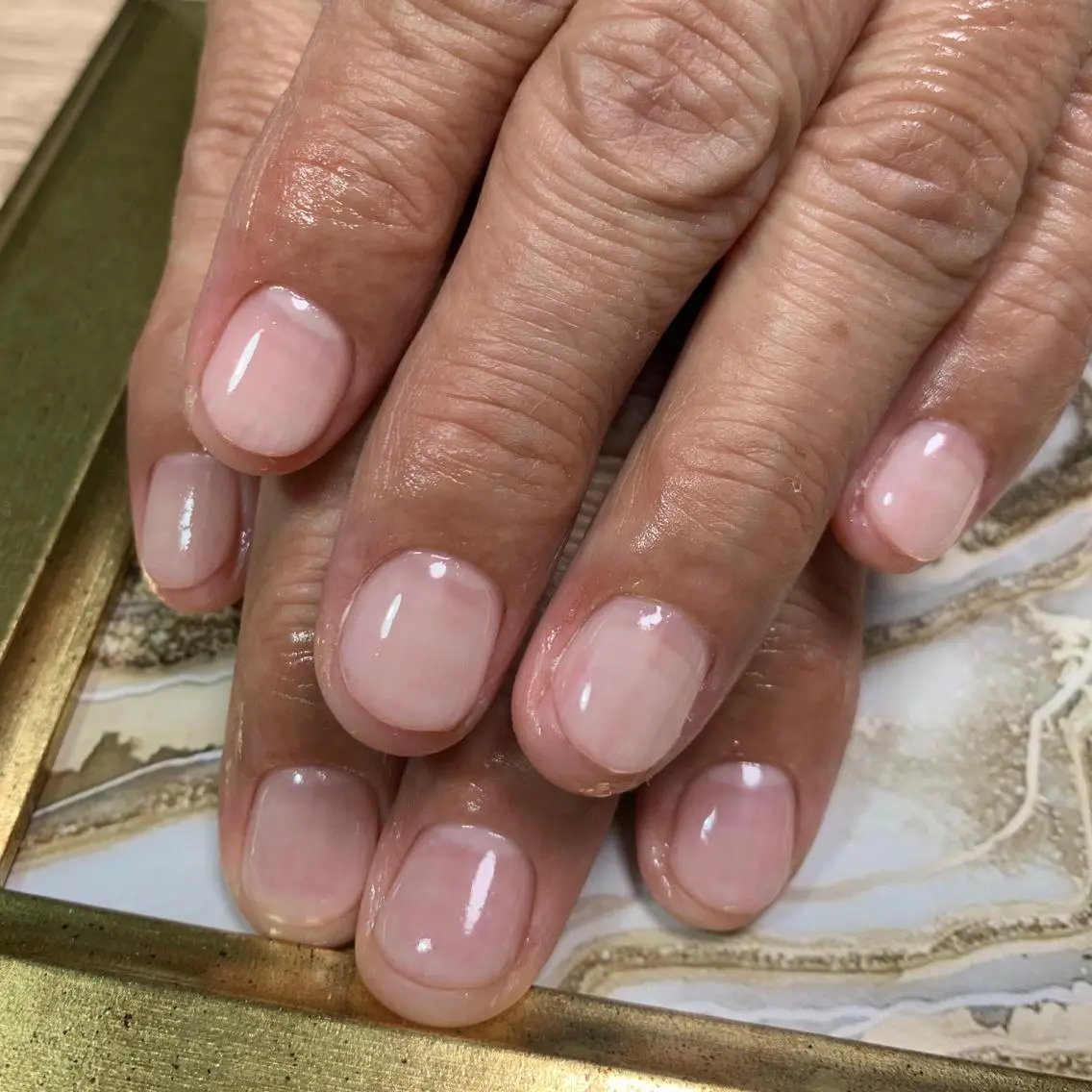 ネイル ハンドネイル JACK NAIL 💜Ayakaのネイルデザイン