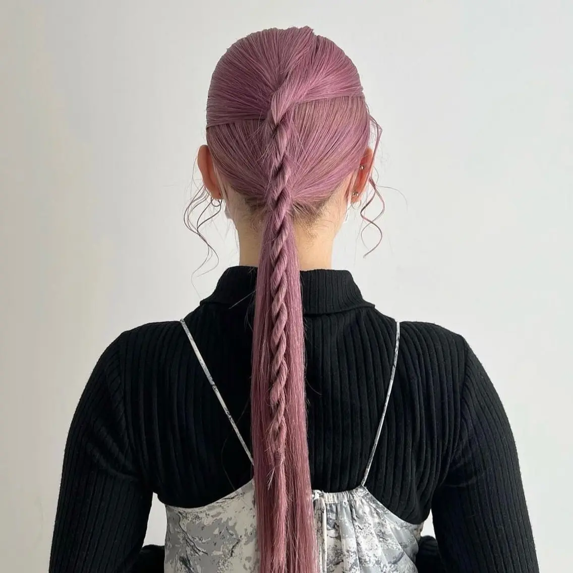 カラー ヘアアレンジ 🌸🌸 sakura🌸🌸のヘアスタイル