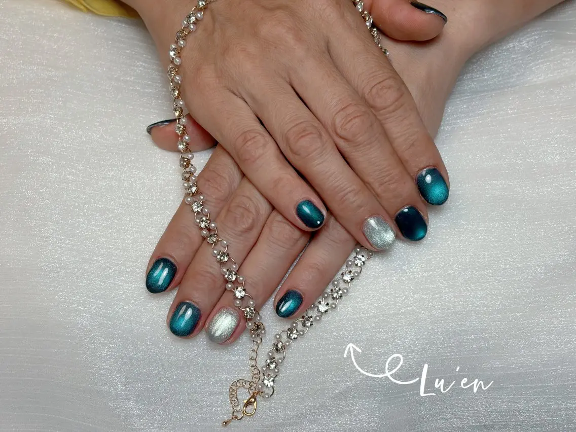 ネイル ハンドネイル Lu’en Nailsのネイルデザイン