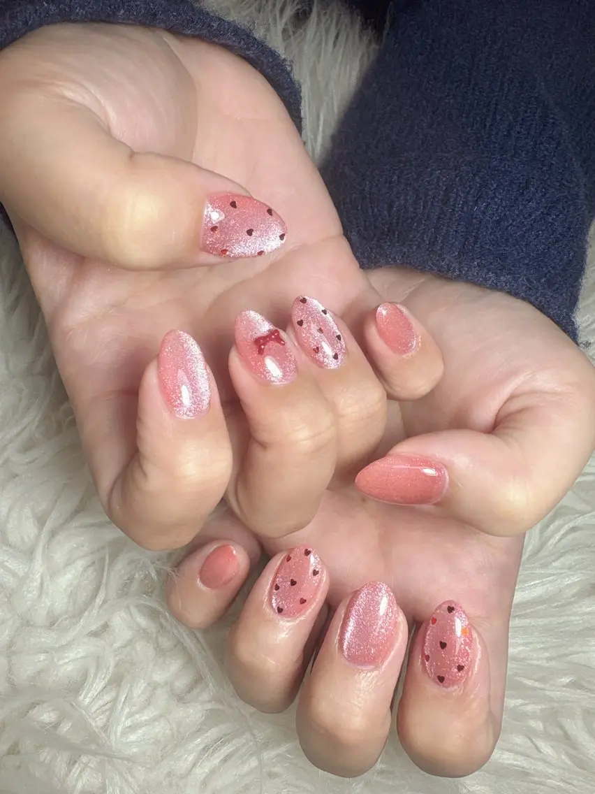 ネイル ハンドネイル Fukuda シュウのネイルデザイン