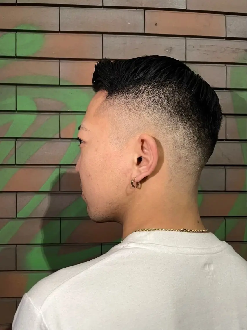 ショート 菅原 大空のヘアスタイル