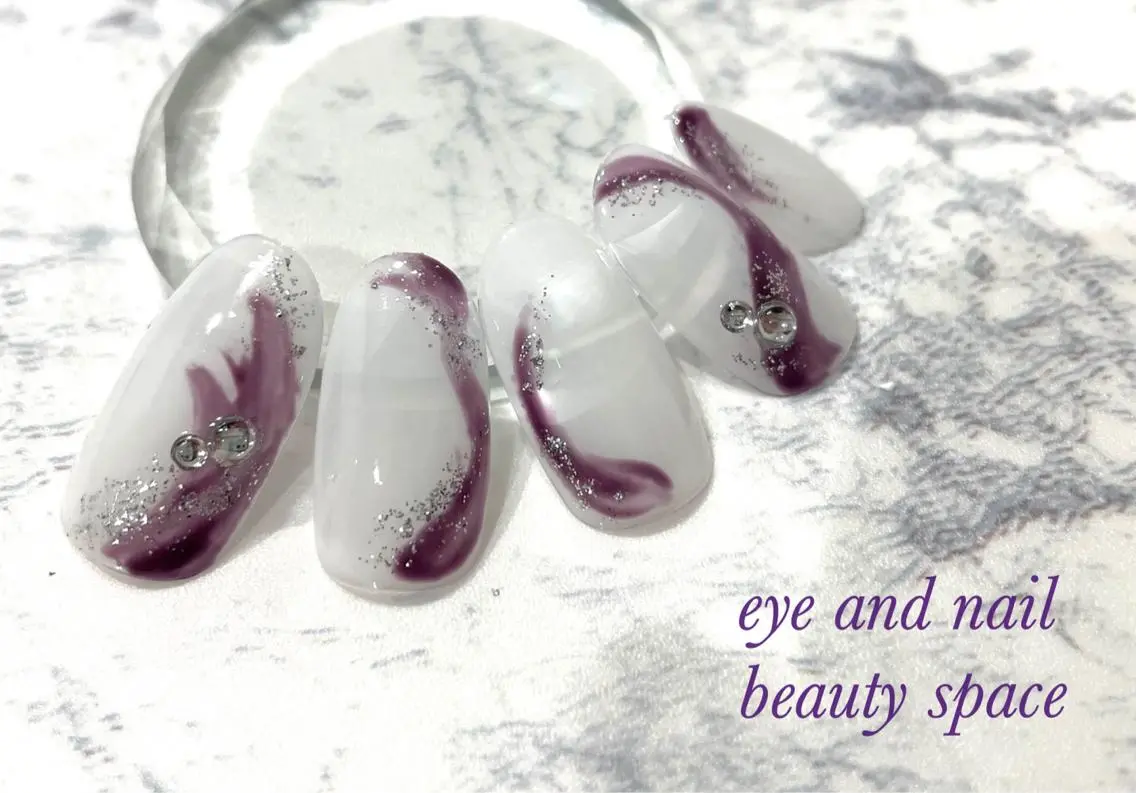 ネイル ハンドネイル Nail❁Eye SERIのネイルデザイン