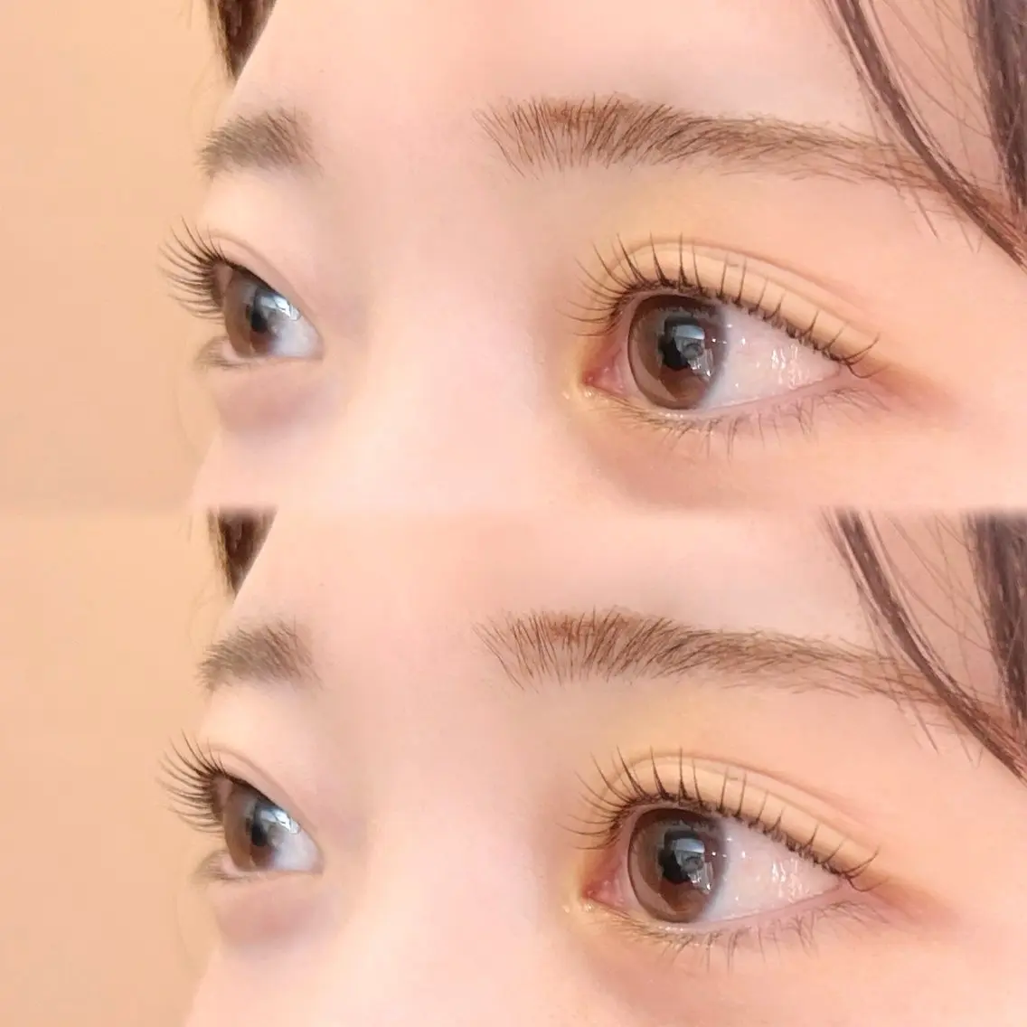 マツエク・マツパ マツパ ☆hairアトリエ KIRARI✩.*˚のマツエク・マツパデザイン