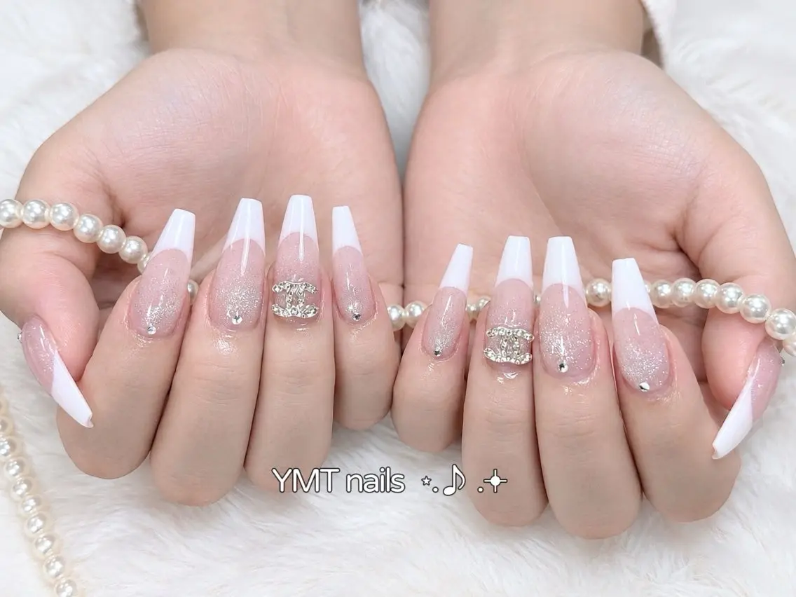 ネイル ハンドネイル YMT__ Nailsのネイルデザイン
