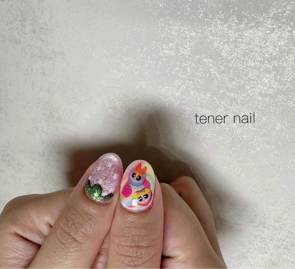 ネイル ハンドネイル テネルネイル tener nailのネイルデザイン