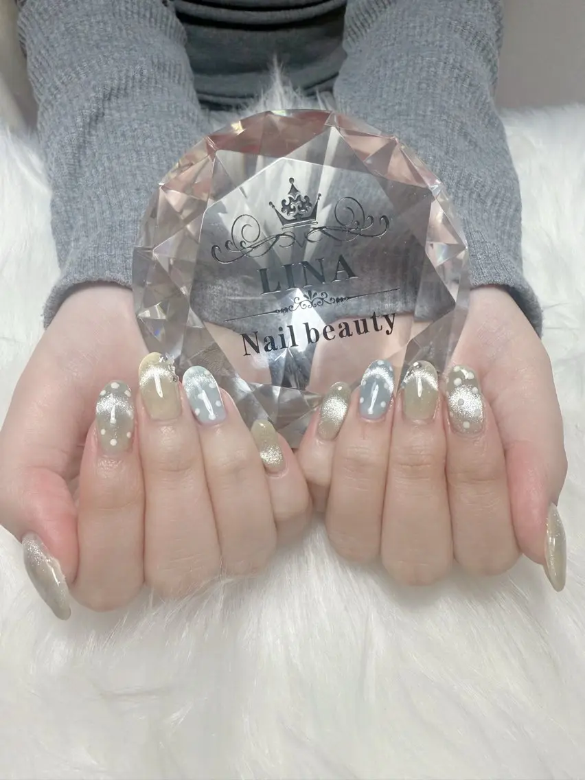 ネイル Lina  nail beautyのネイルデザイン