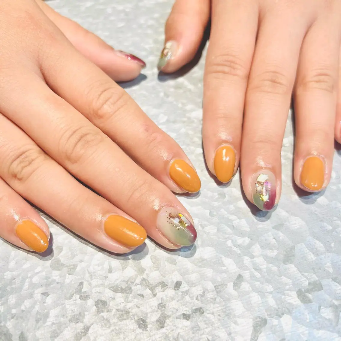ネイル TRAM-nail moriizumiのネイルデザイン