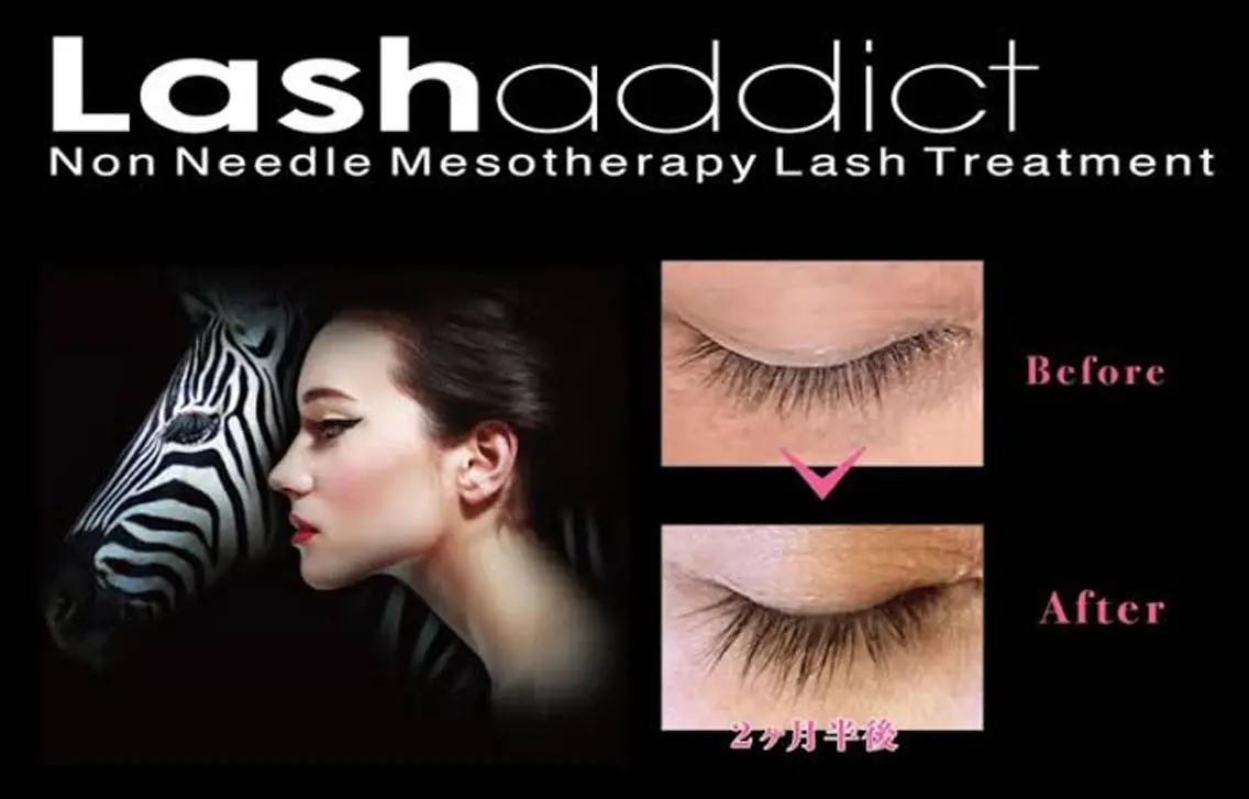 マツエク・マツパ cheek eyelash大宮のマツエク・マツパデザイン