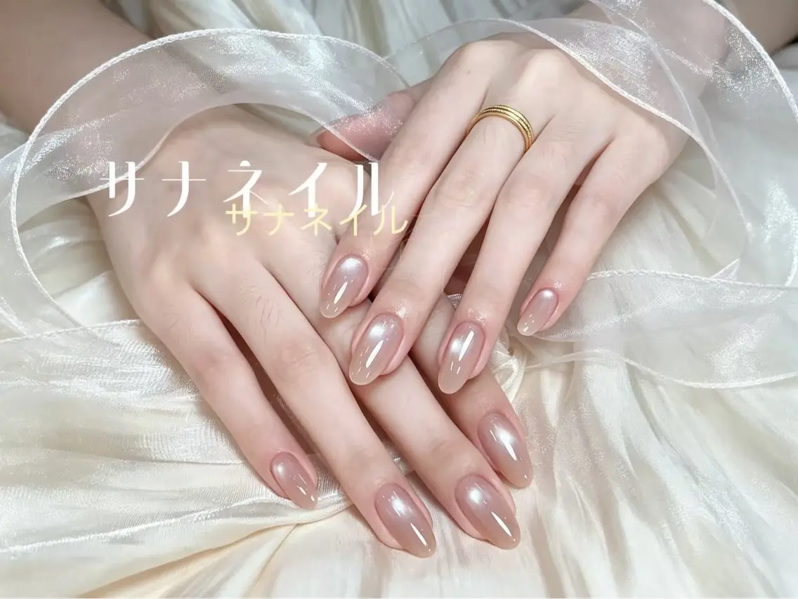 ネイル ハンドネイル San naのネイルデザイン