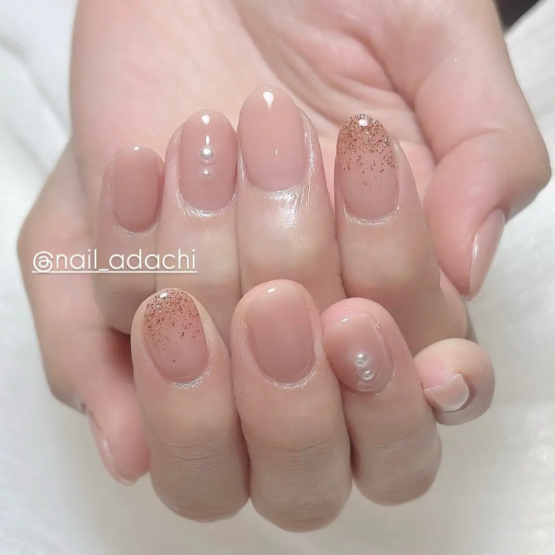 ネイル ada chiのネイルデザイン
