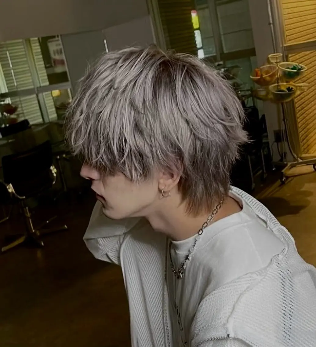 メンズ 佐々木 哲太のヘアスタイル