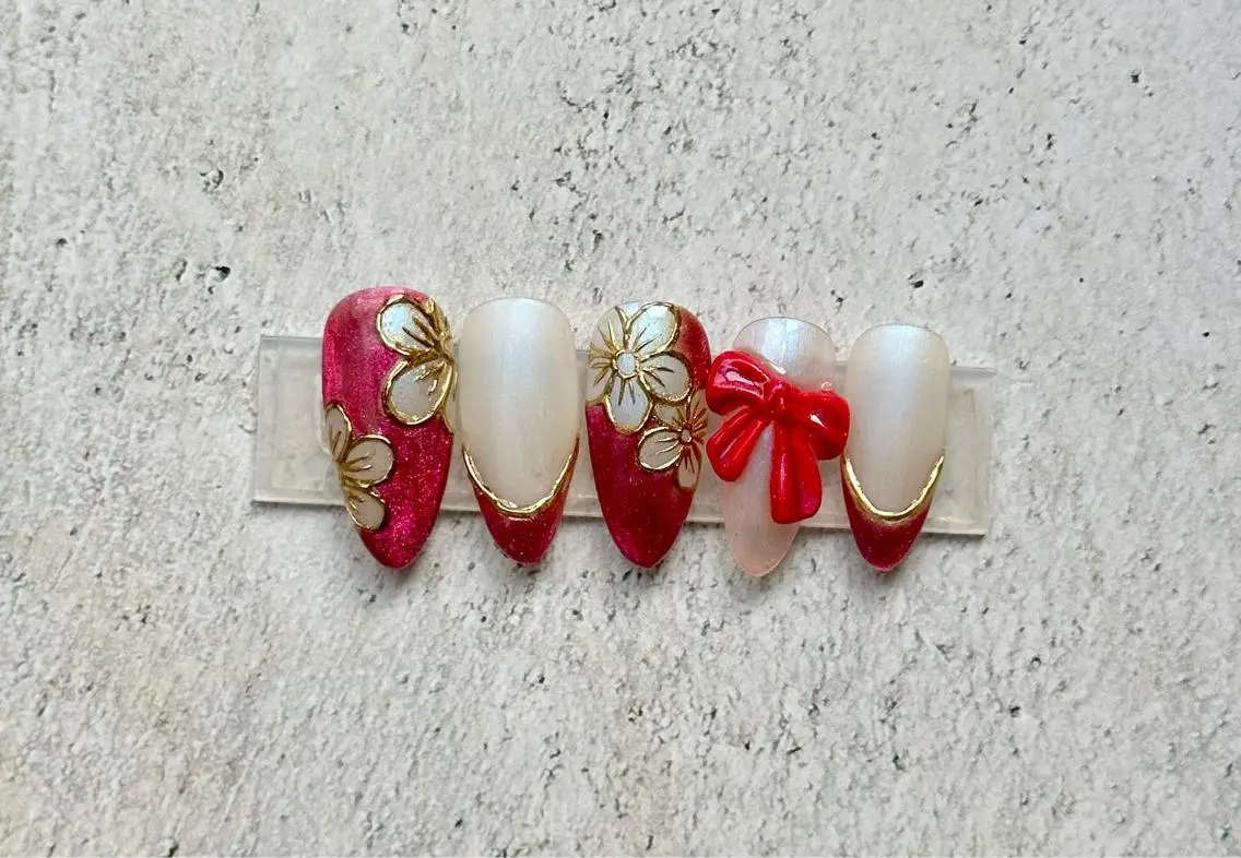 ネイル ハンドネイル Mai’s nailのネイルデザイン