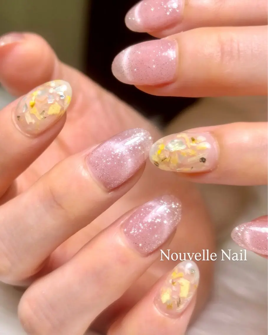 ネイル Nouvelle Nailのネイルデザイン