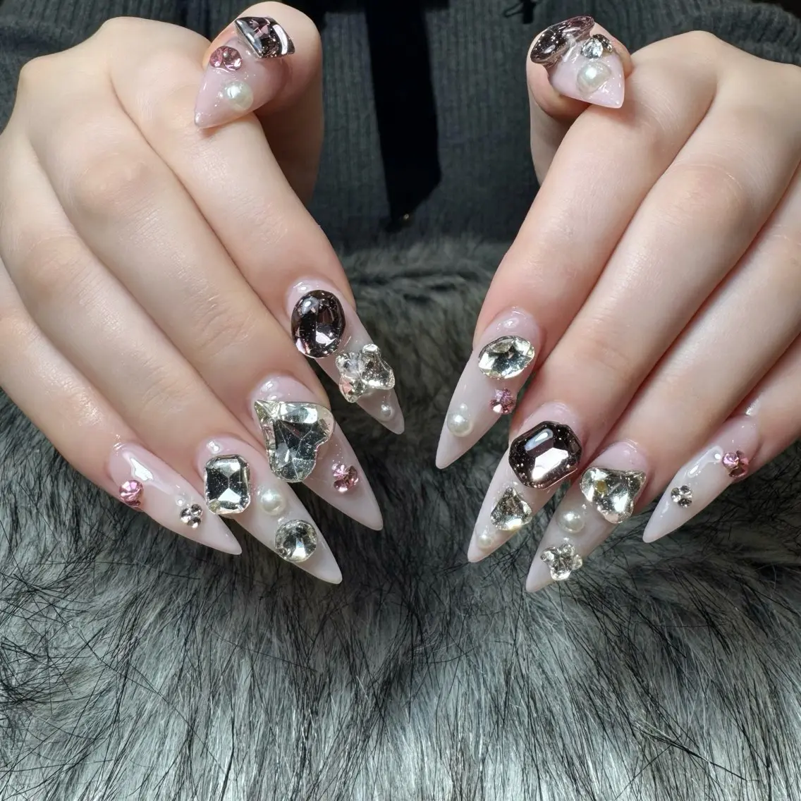ネイル ハンドネイル Doris Nail Salonのネイルデザイン