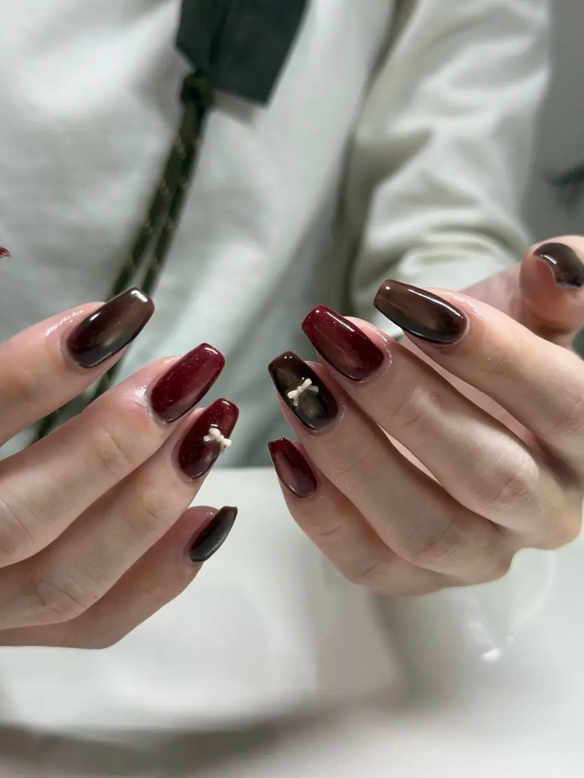 ネイル ハンドネイル .clair 【クレル】のネイルデザイン