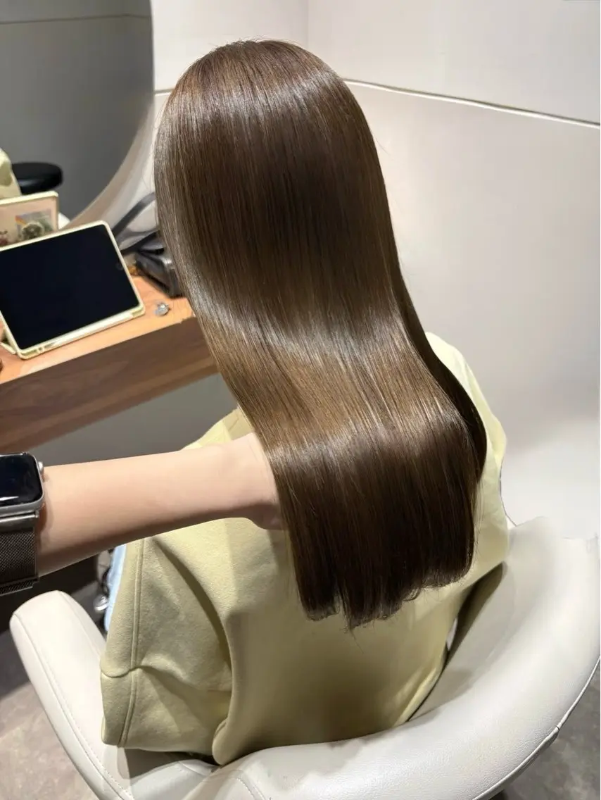 極上マッサージ🎀💝✨️Aujua最高級トリートメント+ブロー✨️💝🎀の写真
