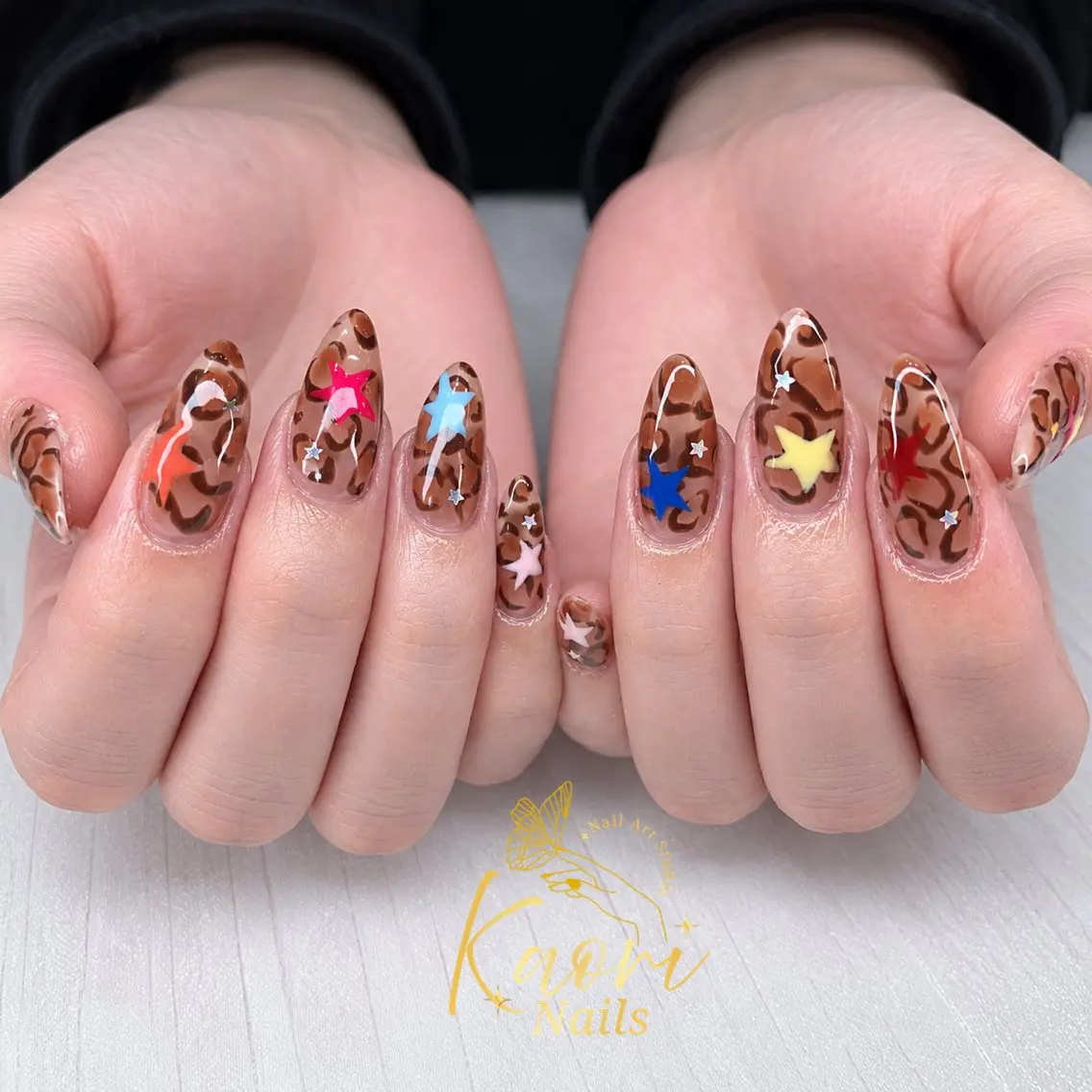 ネイル ハンドネイル ゆみ YUMIのネイルデザイン