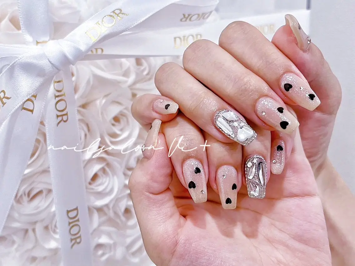 ネイル ハンドネイル ✨Nailsalon Vi+✨のネイルデザイン