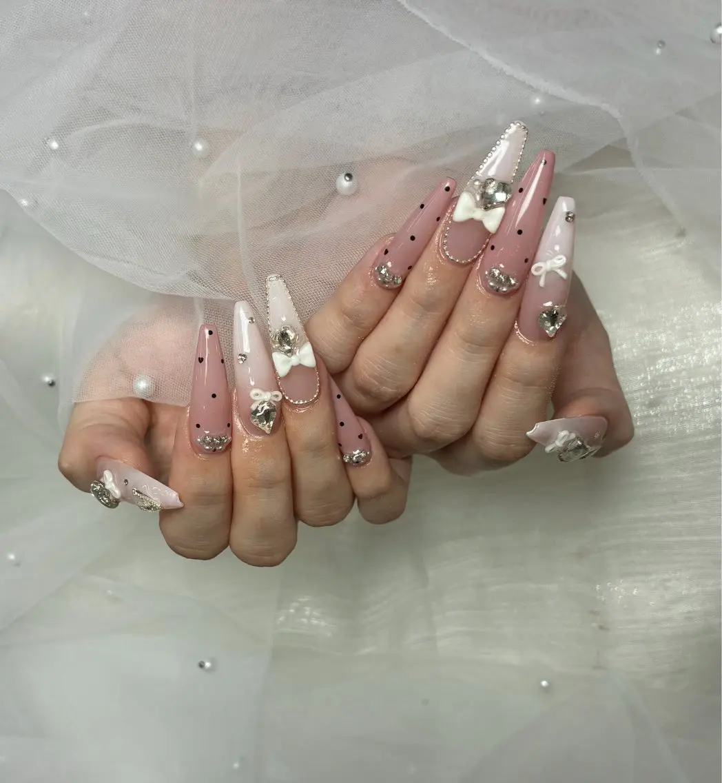 ネイル Nail salon LOTUSのネイルデザイン