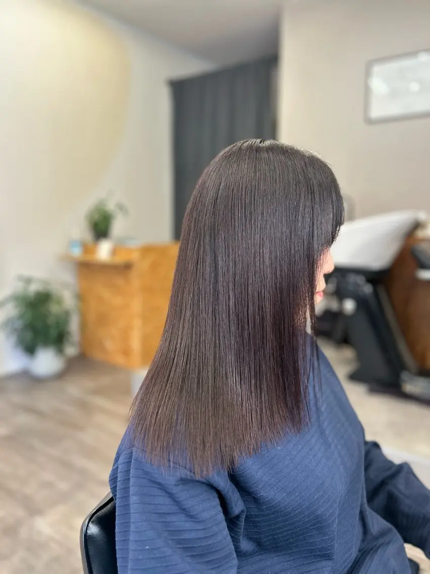 ロング かみゆい ｃａｍｉｙｕｉのヘアスタイル
