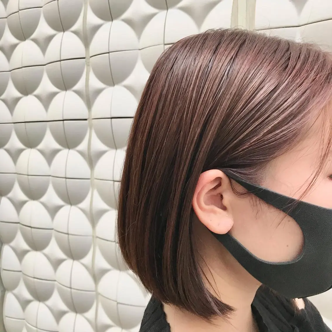 ショート カラー 📍葛西りんたろう/ ENVのヘアスタイル