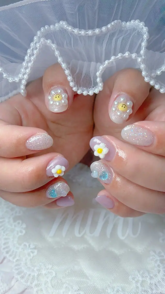 ネイル mimi👑 kiyomiのネイルデザイン