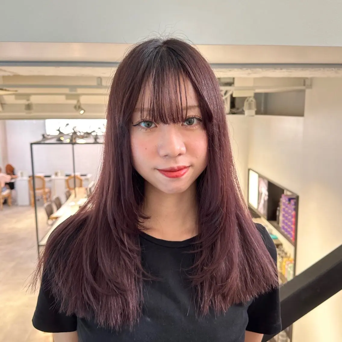 カラー ハイトーン特化 pepe🎀のヘアスタイル