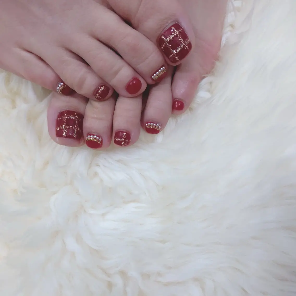 ネイル アートネイル フットネイル SOL NAILのネイルデザイン