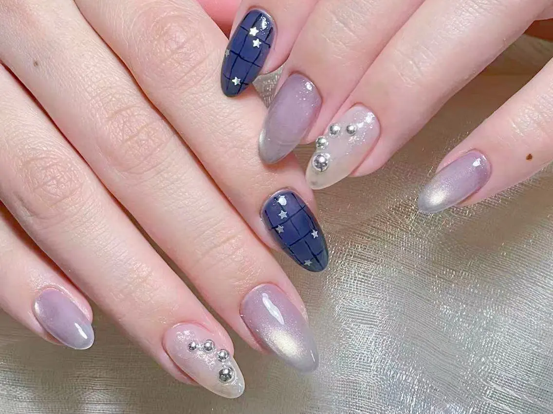 ネイル ハンドネイル ハンドケア Nail Jolieのネイルデザイン
