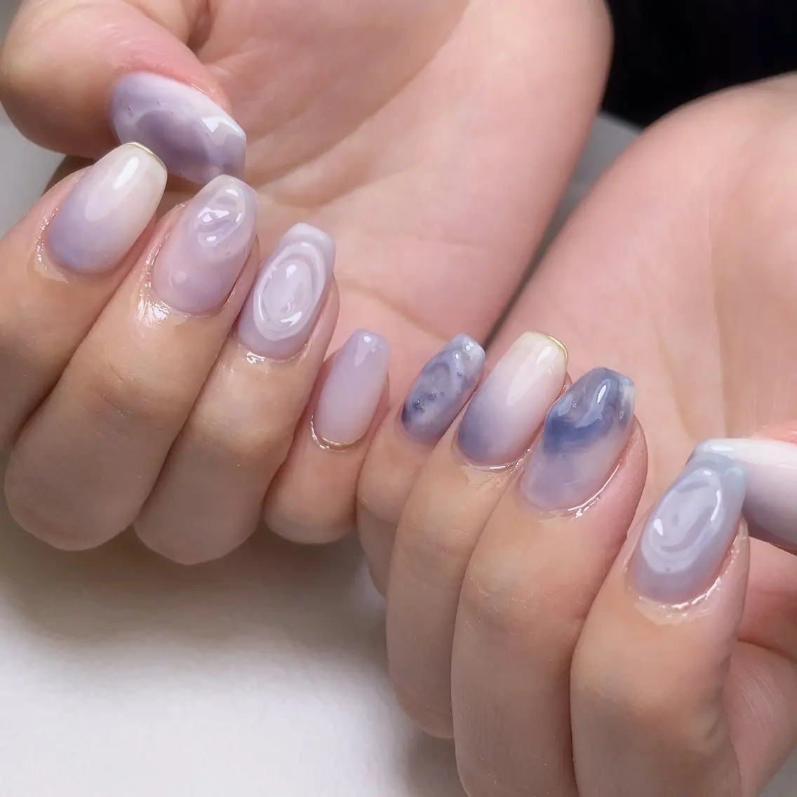 ネイル nail salon Lumièreのネイルデザイン