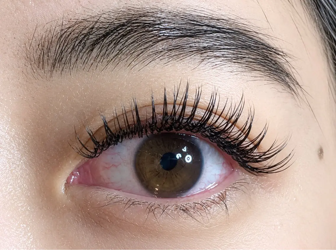 マツエク・マツパ マツエク eyelash Lukkaのマツエク・マツパデザイン