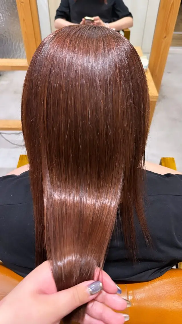 Gigi Ichiruのヘアスタイル